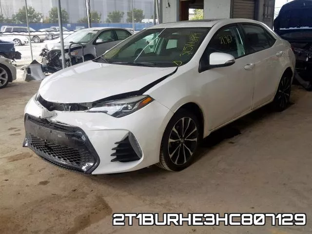 2T1BURHE3HC807129 фото 3