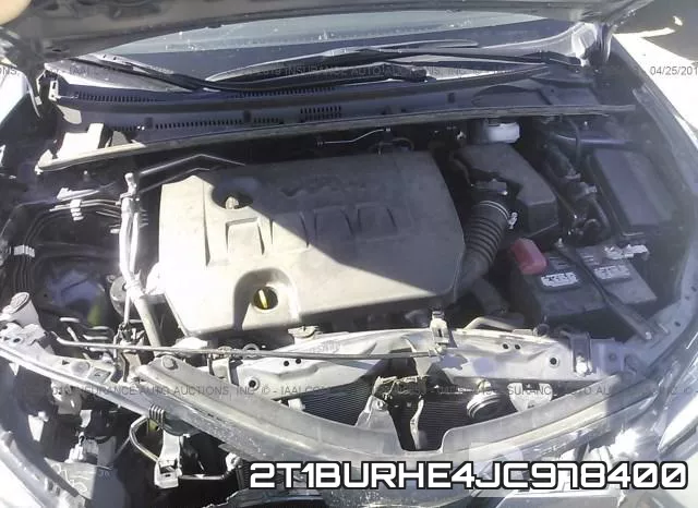 2T1BURHE4JC978400 фото 2