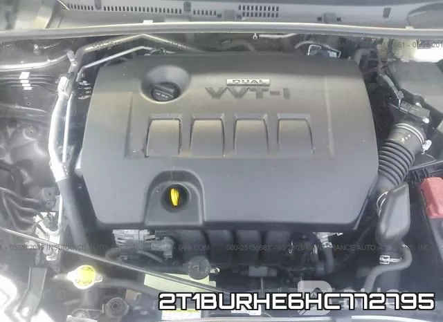 2T1BURHE6HC772795 фото 2