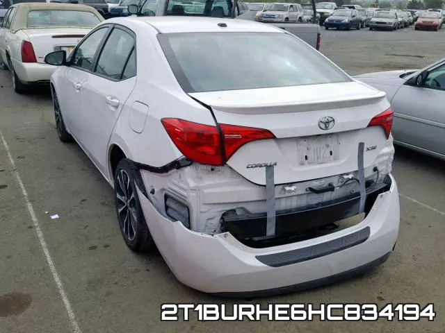 2T1BURHE6HC834194 фото 4