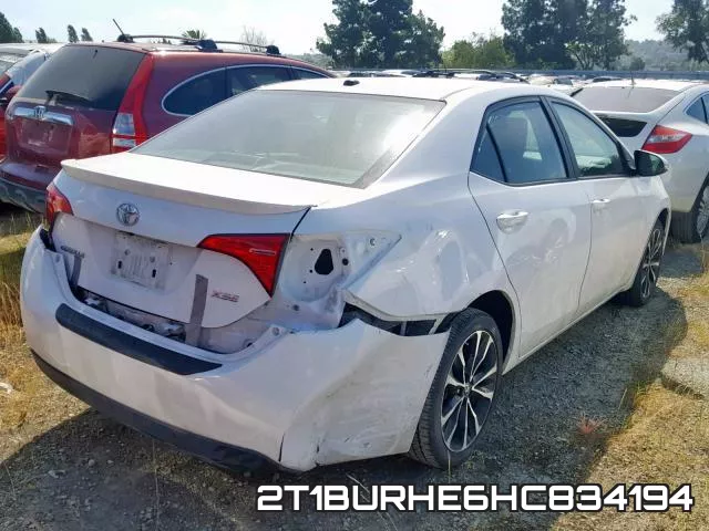 2T1BURHE6HC834194 фото 5