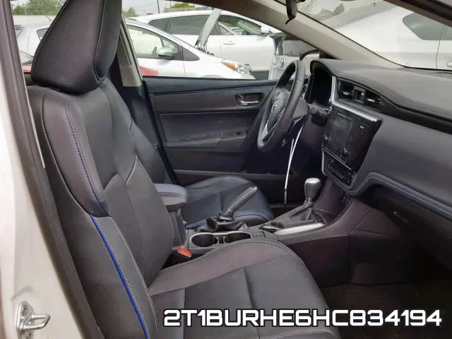 2T1BURHE6HC834194 фото 6