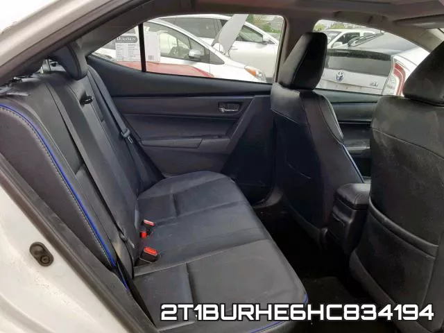2T1BURHE6HC834194 фото 7