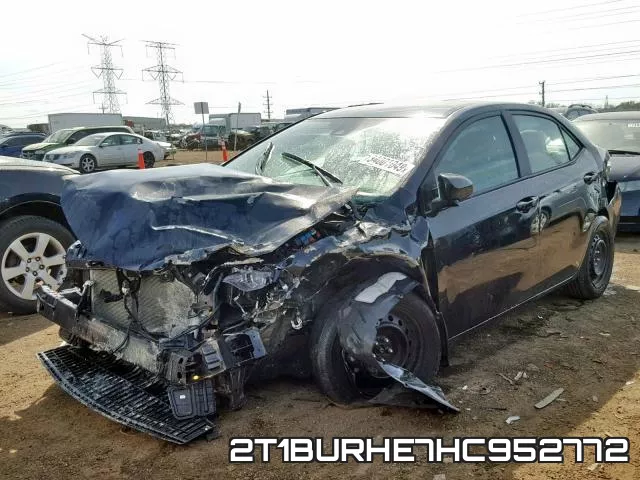 2T1BURHE7HC952772 фото 3