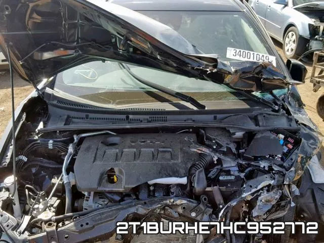 2T1BURHE7HC952772 фото 8