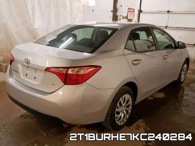 2T1BURHE7KC240284 фото 5