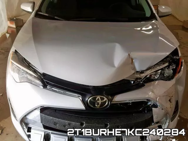 2T1BURHE7KC240284 фото 8