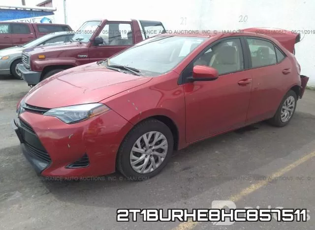 2T1BURHE8HC857511 фото 3