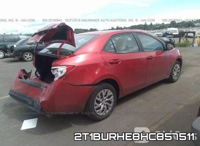 2T1BURHE8HC857511 фото 5
