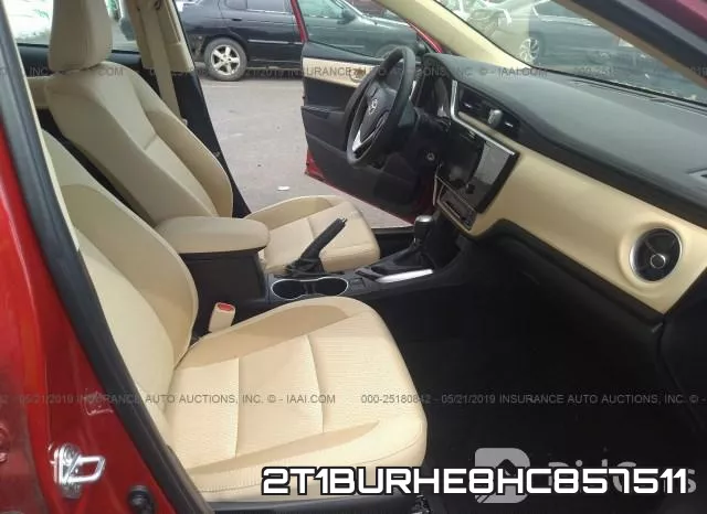 2T1BURHE8HC857511 фото 6