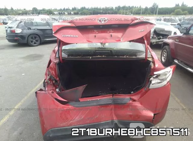 2T1BURHE8HC857511 фото 7