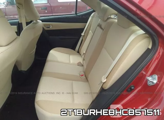 2T1BURHE8HC857511 фото 9
