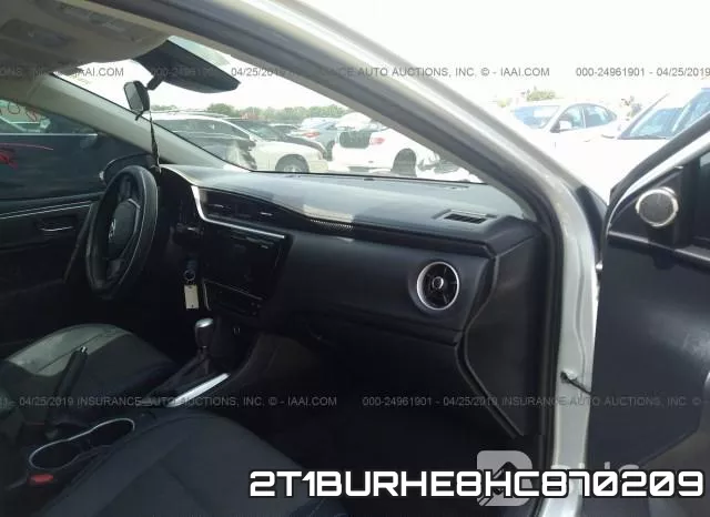 2T1BURHE8HC870209 фото 6