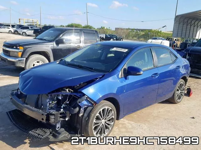 2T1BURHE9HC758499 фото 3