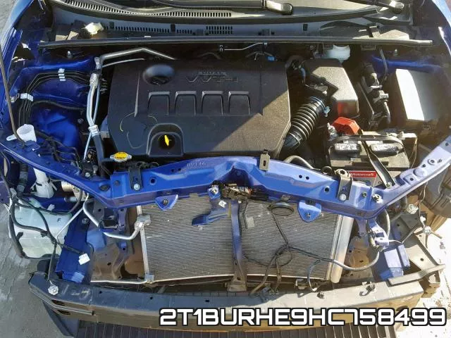 2T1BURHE9HC758499 фото 8