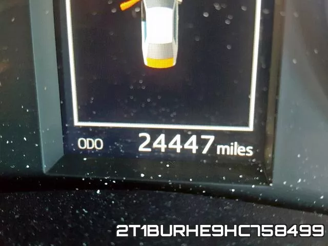 2T1BURHE9HC758499 фото 9