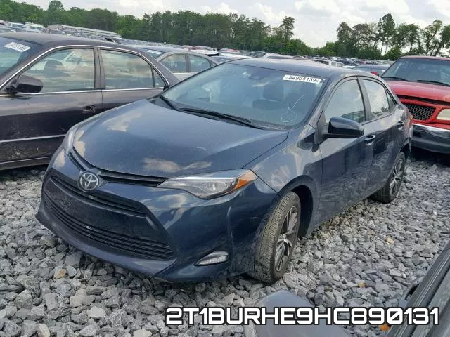 2T1BURHE9HC890131 фото 3