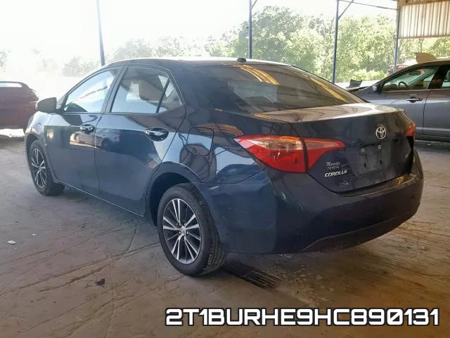 2T1BURHE9HC890131 фото 4