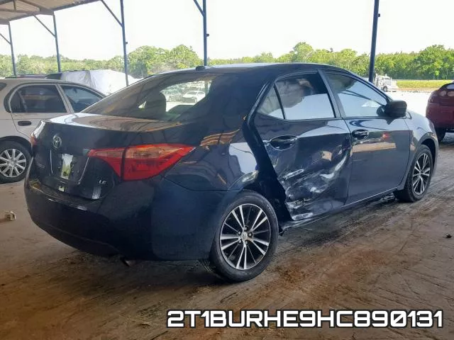 2T1BURHE9HC890131 фото 5