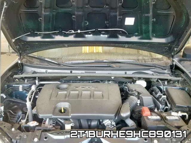 2T1BURHE9HC890131 фото 8
