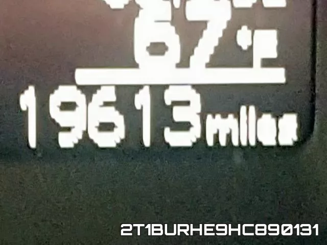 2T1BURHE9HC890131 фото 9