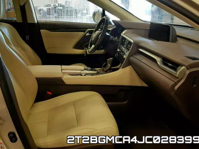 2T2BGMCA4JC028399 фото 6