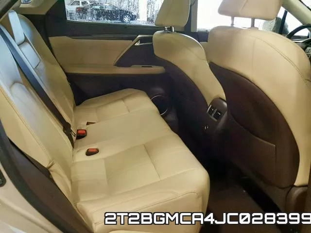 2T2BGMCA4JC028399 фото 7