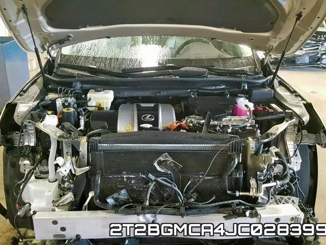 2T2BGMCA4JC028399 фото 8