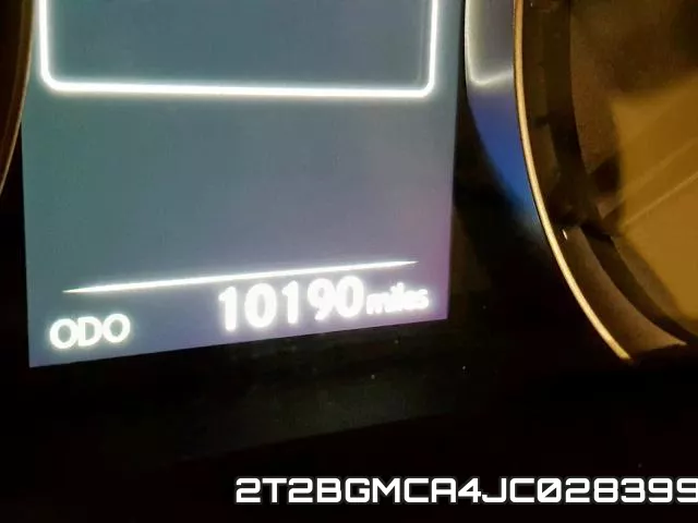 2T2BGMCA4JC028399 фото 9