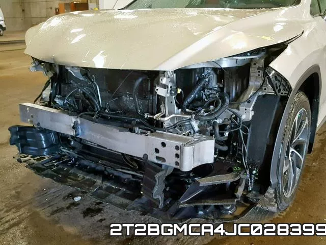 2T2BGMCA4JC028399 фото 10