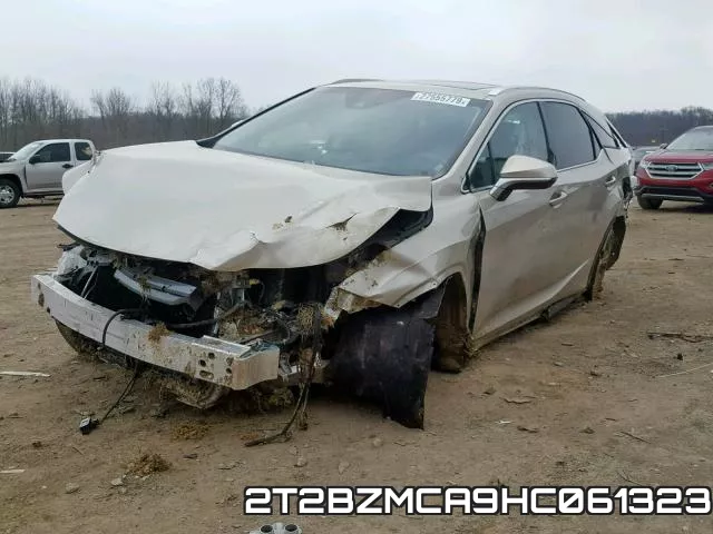 2T2BZMCA9HC061323 фото 3