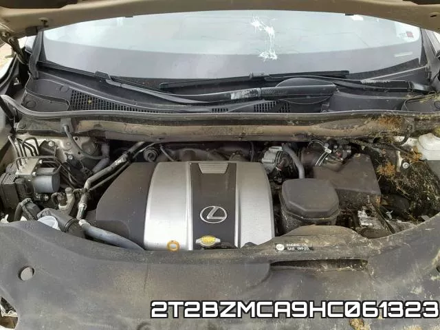 2T2BZMCA9HC061323 фото 8