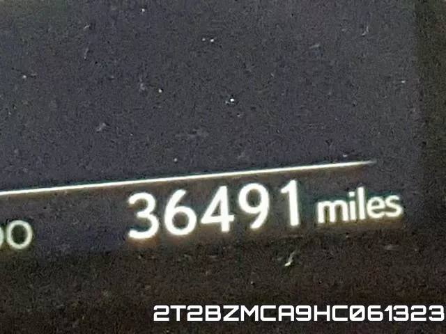 2T2BZMCA9HC061323 фото 9