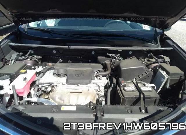 2T3BFREV1HW605796 фото 2