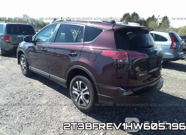 2T3BFREV1HW605796 фото 4