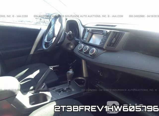 2T3BFREV1HW605796 фото 6