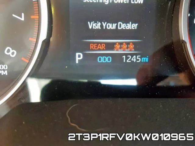 2T3P1RFV0KW010965 фото 8