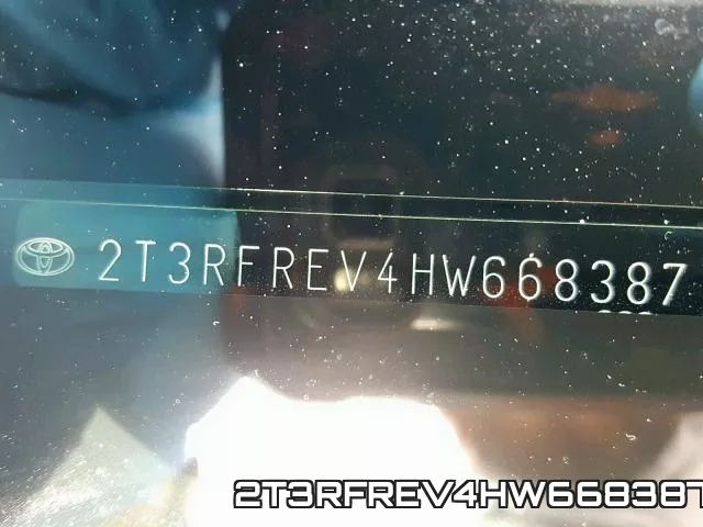 2T3RFREV4HW668387 фото 2