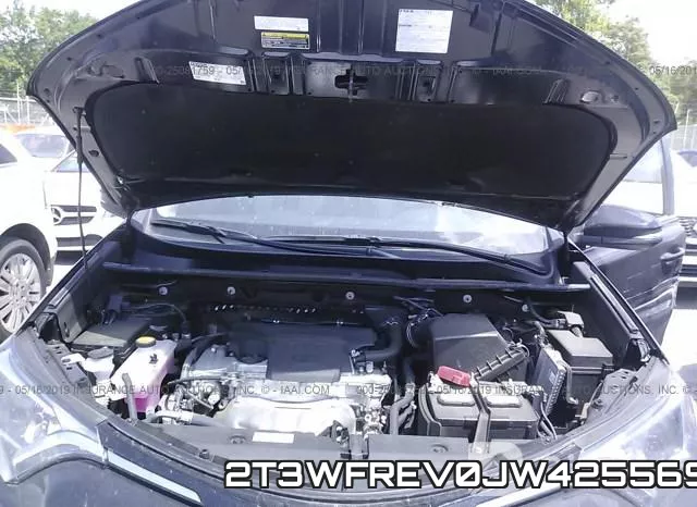2T3WFREV0JW425569 фото 2