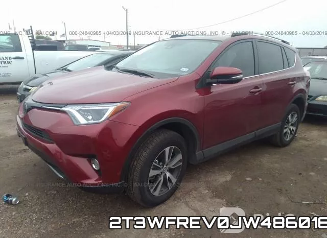 2T3WFREV0JW486016 фото 3