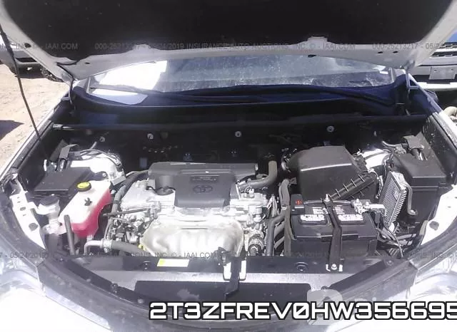 2T3ZFREV0HW356695 фото 2