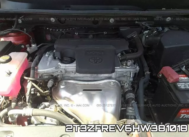 2T3ZFREV6HW381018 фото 2
