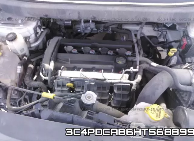 3C4PDCAB6HT568899 фото 2