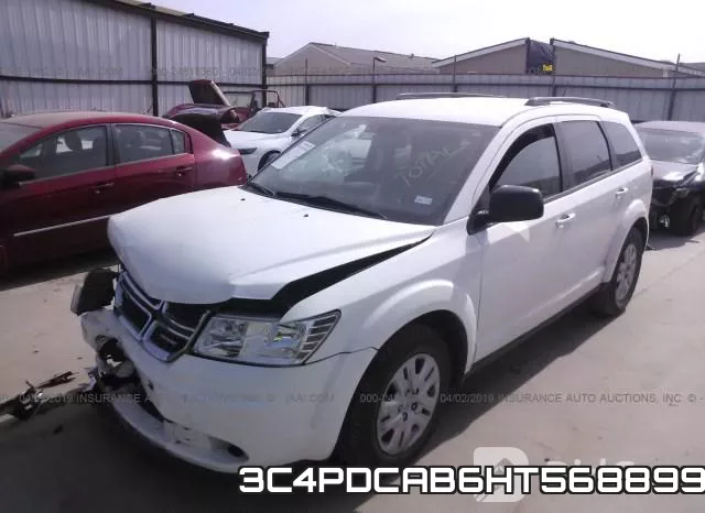 3C4PDCAB6HT568899 фото 3