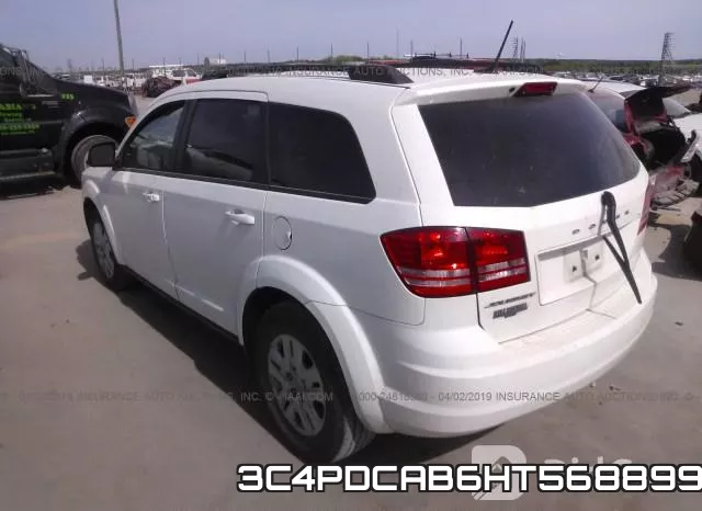 3C4PDCAB6HT568899 фото 4