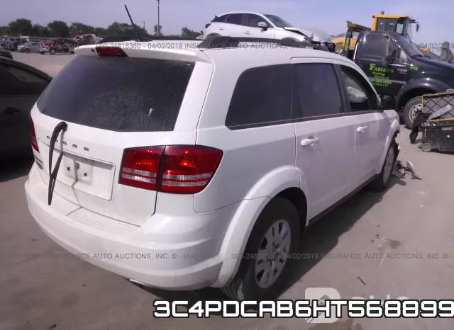 3C4PDCAB6HT568899 фото 5