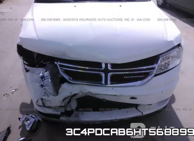 3C4PDCAB6HT568899 фото 7
