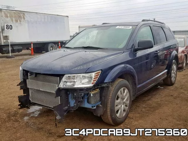 3C4PDCAB9JT275360 фото 3