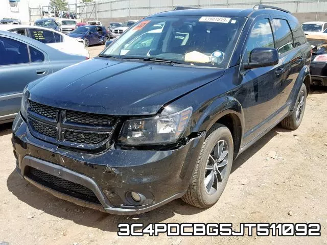 3C4PDCBG5JT511092 фото 3