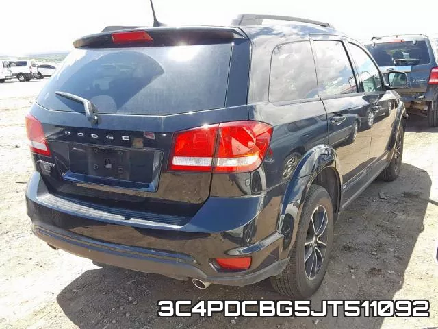 3C4PDCBG5JT511092 фото 5